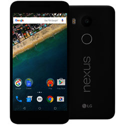 LG Nexus 5X Smartphone, Android, 5.2